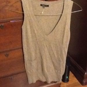 BCBG Maxazria Sweater Vest